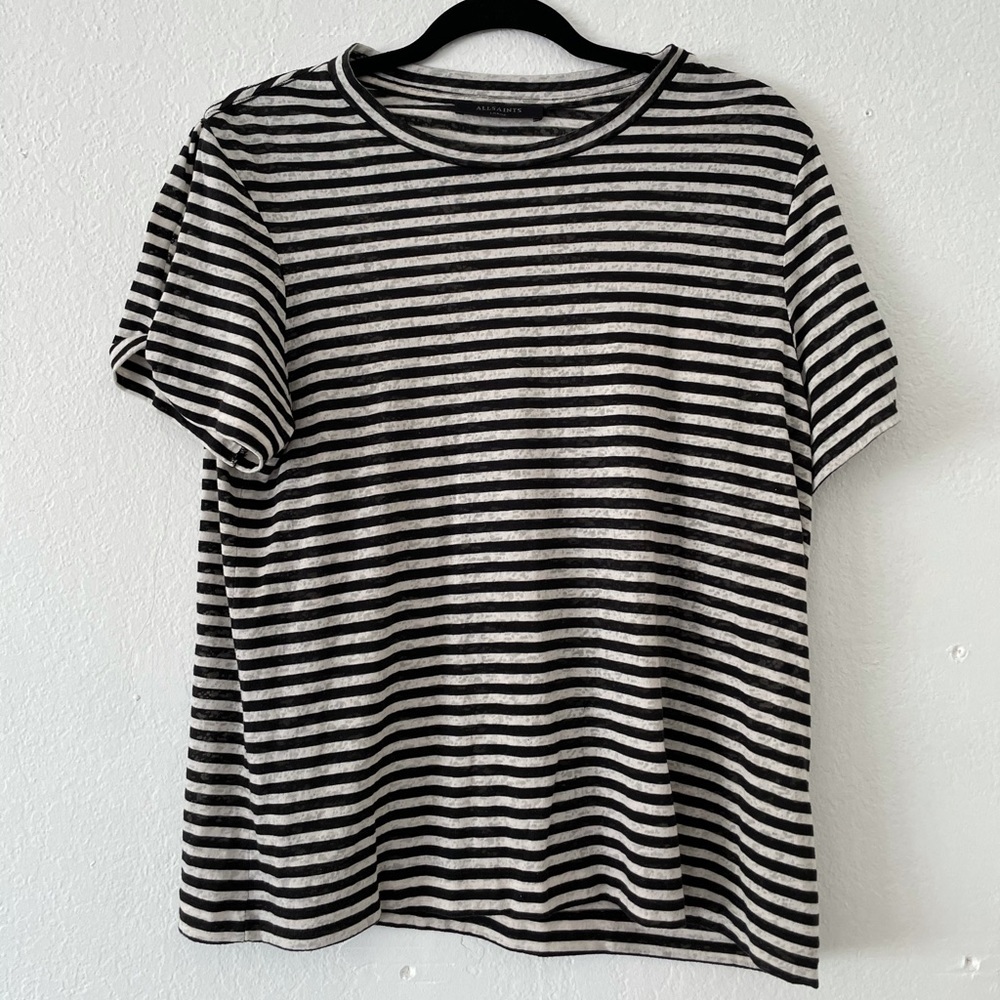 All saints t-shirt